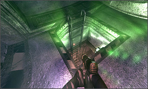 [#314] - Escape from Butcher Bay - Container Router - part 3 - Escape from Butcher Bay - The Chronicles of Riddick: Assault on Dark Athena - Game Guide and Walkthrough