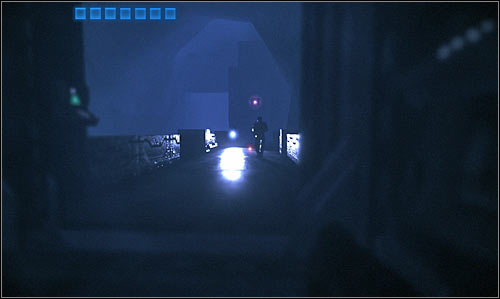 [#313] - Escape from Butcher Bay - Container Router - part 3 - Escape from Butcher Bay - The Chronicles of Riddick: Assault on Dark Athena - Game Guide and Walkthrough