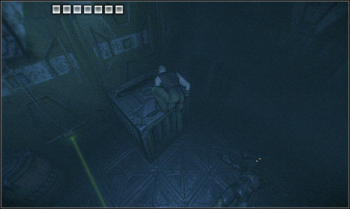 [#312] - Escape from Butcher Bay - Container Router - part 3 - Escape from Butcher Bay - The Chronicles of Riddick: Assault on Dark Athena - Game Guide and Walkthrough