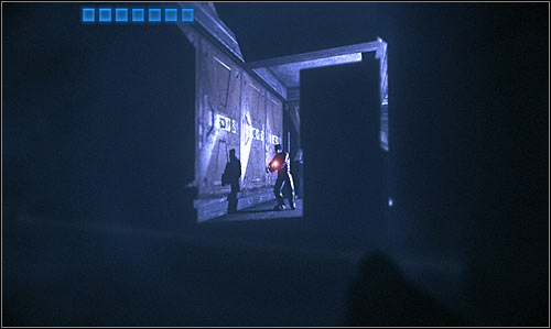 [#311] - Escape from Butcher Bay - Container Router - part 3 - Escape from Butcher Bay - The Chronicles of Riddick: Assault on Dark Athena - Game Guide and Walkthrough