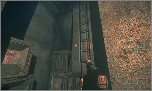 [#309] - Escape from Butcher Bay - Container Router - part 2 - Escape from Butcher Bay - The Chronicles of Riddick: Assault on Dark Athena - Game Guide and Walkthrough