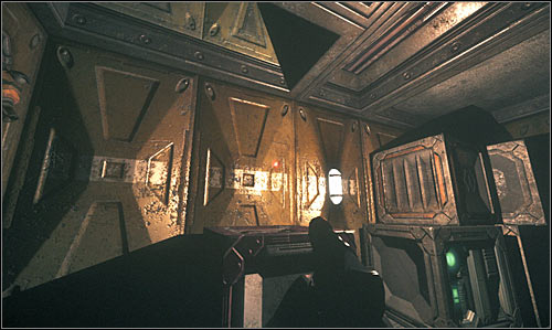 [#304] - Escape from Butcher Bay - Container Router - part 2 - Escape from Butcher Bay - The Chronicles of Riddick: Assault on Dark Athena - Game Guide and Walkthrough