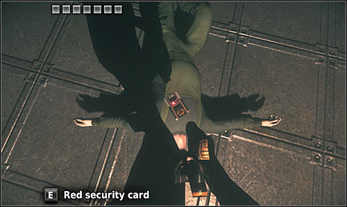 [#303] - Escape from Butcher Bay - Container Router - part 2 - Escape from Butcher Bay - The Chronicles of Riddick: Assault on Dark Athena - Game Guide and Walkthrough