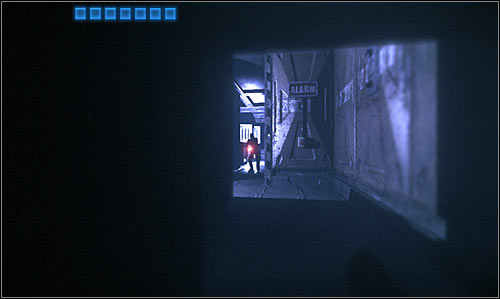 [#302] - Escape from Butcher Bay - Container Router - part 1 - Escape from Butcher Bay - The Chronicles of Riddick: Assault on Dark Athena - Game Guide and Walkthrough