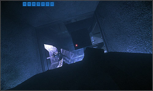 [#301] - Escape from Butcher Bay - Container Router - part 1 - Escape from Butcher Bay - The Chronicles of Riddick: Assault on Dark Athena - Game Guide and Walkthrough