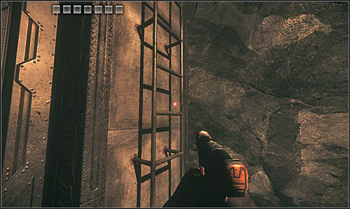 [#300] - Escape from Butcher Bay - Container Router - part 1 - Escape from Butcher Bay - The Chronicles of Riddick: Assault on Dark Athena - Game Guide and Walkthrough