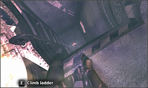 [#296] - Escape from Butcher Bay - Container Router - part 1 - Escape from Butcher Bay - The Chronicles of Riddick: Assault on Dark Athena - Game Guide and Walkthrough