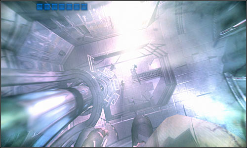 [#292] - Escape from Butcher Bay - Tower 19 - Escape from Butcher Bay - The Chronicles of Riddick: Assault on Dark Athena - Game Guide and Walkthrough