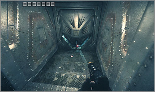 [#288] - Escape from Butcher Bay - Feed Ward #4 - Escape from Butcher Bay - The Chronicles of Riddick: Assault on Dark Athena - Game Guide and Walkthrough