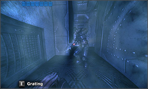 [#287] - Escape from Butcher Bay - Feed Ward #4 - Escape from Butcher Bay - The Chronicles of Riddick: Assault on Dark Athena - Game Guide and Walkthrough