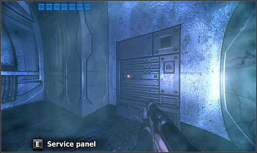 [#286] - Escape from Butcher Bay - Feed Ward #4 - Escape from Butcher Bay - The Chronicles of Riddick: Assault on Dark Athena - Game Guide and Walkthrough