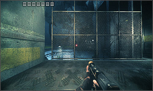 [#284] - Escape from Butcher Bay - Feed Ward #4 - Escape from Butcher Bay - The Chronicles of Riddick: Assault on Dark Athena - Game Guide and Walkthrough