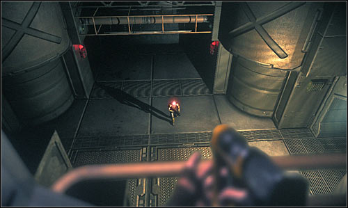 [#282] - Escape from Butcher Bay - Security Research 2 - Escape from Butcher Bay - The Chronicles of Riddick: Assault on Dark Athena - Game Guide and Walkthrough