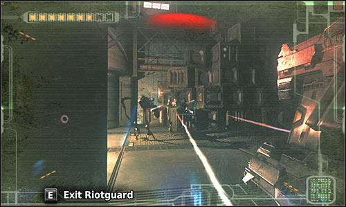 [#280] - Escape from Butcher Bay - Security Research 2 - Escape from Butcher Bay - The Chronicles of Riddick: Assault on Dark Athena - Game Guide and Walkthrough