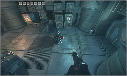 [#276] - Escape from Butcher Bay - Security Research 2 - Escape from Butcher Bay - The Chronicles of Riddick: Assault on Dark Athena - Game Guide and Walkthrough