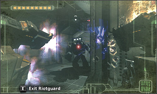 [#271] - Escape from Butcher Bay - Security Research 1 - Escape from Butcher Bay - The Chronicles of Riddick: Assault on Dark Athena - Game Guide and Walkthrough