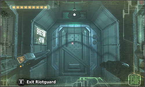 [#269] - Escape from Butcher Bay - Security Research 1 - Escape from Butcher Bay - The Chronicles of Riddick: Assault on Dark Athena - Game Guide and Walkthrough