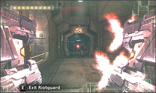 [#268] - Escape from Butcher Bay - Security Research 1 - Escape from Butcher Bay - The Chronicles of Riddick: Assault on Dark Athena - Game Guide and Walkthrough