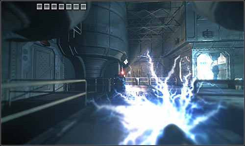 [#264] - Escape from Butcher Bay - Security Research 1 - Escape from Butcher Bay - The Chronicles of Riddick: Assault on Dark Athena - Game Guide and Walkthrough