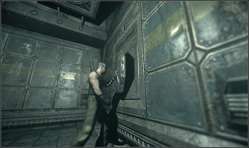 [#261] - Escape from Butcher Bay - Work Pass #3 - Escape from Butcher Bay - The Chronicles of Riddick: Assault on Dark Athena - Game Guide and Walkthrough