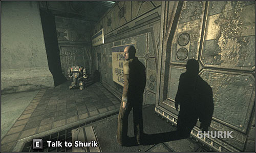 [#259] - Escape from Butcher Bay - Work Pass #3 - Escape from Butcher Bay - The Chronicles of Riddick: Assault on Dark Athena - Game Guide and Walkthrough