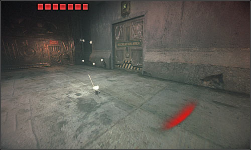 [#256] - Escape from Butcher Bay - Work Pass #2 - Escape from Butcher Bay - The Chronicles of Riddick: Assault on Dark Athena - Game Guide and Walkthrough