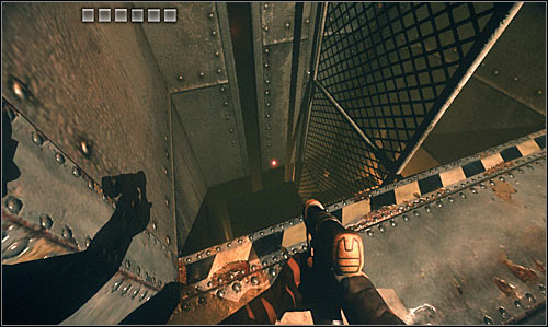 [#242] - Escape from Butcher Bay - Cargo Transport #2 - Escape from Butcher Bay - The Chronicles of Riddick: Assault on Dark Athena - Game Guide and Walkthrough