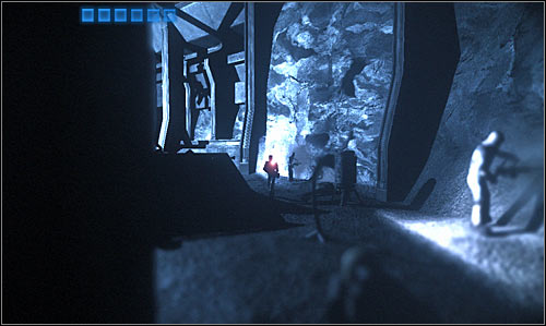 [#227] - Escape from Butcher Bay - Mining Core - part 3 - Escape from Butcher Bay - The Chronicles of Riddick: Assault on Dark Athena - Game Guide and Walkthrough