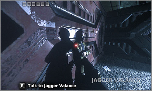 [#225] - Escape from Butcher Bay - Mining Core - part 3 - Escape from Butcher Bay - The Chronicles of Riddick: Assault on Dark Athena - Game Guide and Walkthrough