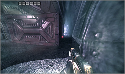 [#224] - Escape from Butcher Bay - Mining Core - part 3 - Escape from Butcher Bay - The Chronicles of Riddick: Assault on Dark Athena - Game Guide and Walkthrough