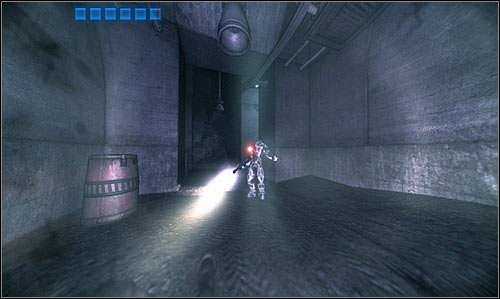 [#223] - Escape from Butcher Bay - Mining Core - part 3 - Escape from Butcher Bay - The Chronicles of Riddick: Assault on Dark Athena - Game Guide and Walkthrough