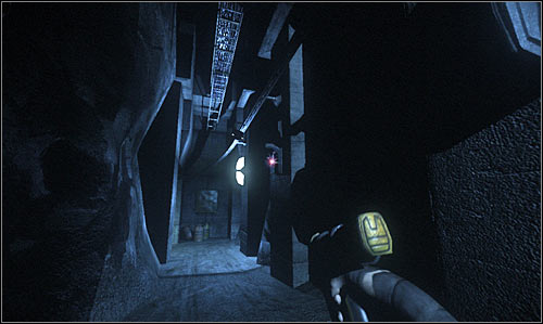 [#222] - Escape from Butcher Bay - Mining Core - part 3 - Escape from Butcher Bay - The Chronicles of Riddick: Assault on Dark Athena - Game Guide and Walkthrough