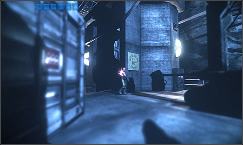 [#219] - Escape from Butcher Bay - Mining Core - part 1 - Escape from Butcher Bay - The Chronicles of Riddick: Assault on Dark Athena - Game Guide and Walkthrough