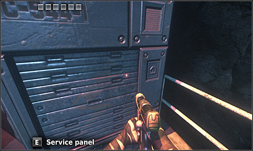 [#218] - Escape from Butcher Bay - Mining Core - part 1 - Escape from Butcher Bay - The Chronicles of Riddick: Assault on Dark Athena - Game Guide and Walkthrough