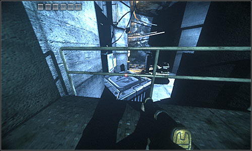 [#215] - Escape from Butcher Bay - Mining Core - part 1 - Escape from Butcher Bay - The Chronicles of Riddick: Assault on Dark Athena - Game Guide and Walkthrough