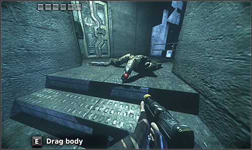 [#214] - Escape from Butcher Bay - Mining Core - part 1 - Escape from Butcher Bay - The Chronicles of Riddick: Assault on Dark Athena - Game Guide and Walkthrough