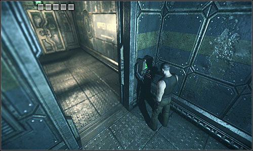 [#210] - Escape from Butcher Bay - Upper Mines - part 2 - Escape from Butcher Bay - The Chronicles of Riddick: Assault on Dark Athena - Game Guide and Walkthrough