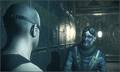 [#207] - Escape from Butcher Bay - Upper Mines - part 2 - Escape from Butcher Bay - The Chronicles of Riddick: Assault on Dark Athena - Game Guide and Walkthrough