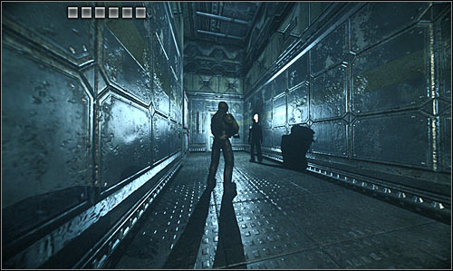 [#206] - Escape from Butcher Bay - Upper Mines - part 2 - Escape from Butcher Bay - The Chronicles of Riddick: Assault on Dark Athena - Game Guide and Walkthrough