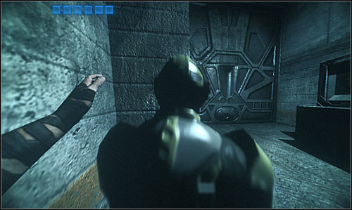 [#202] - Escape from Butcher Bay - Upper Mines - part 1 - Escape from Butcher Bay - The Chronicles of Riddick: Assault on Dark Athena - Game Guide and Walkthrough