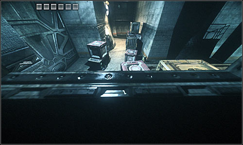 [#201] - Escape from Butcher Bay - Upper Mines - part 1 - Escape from Butcher Bay - The Chronicles of Riddick: Assault on Dark Athena - Game Guide and Walkthrough