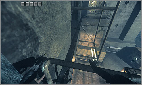 [#196] - Escape from Butcher Bay - Security Checkpoint - Escape from Butcher Bay - The Chronicles of Riddick: Assault on Dark Athena - Game Guide and Walkthrough