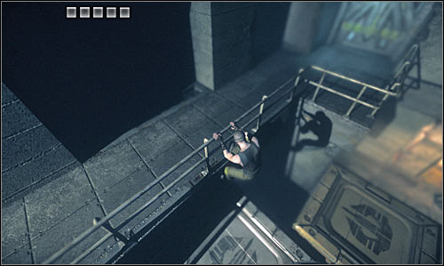 [#195] - Escape from Butcher Bay - Security Checkpoint - Escape from Butcher Bay - The Chronicles of Riddick: Assault on Dark Athena - Game Guide and Walkthrough