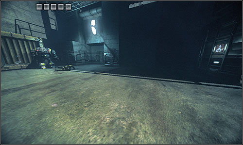 [#194] - Escape from Butcher Bay - Security Checkpoint - Escape from Butcher Bay - The Chronicles of Riddick: Assault on Dark Athena - Game Guide and Walkthrough