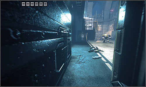 [#193] - Escape from Butcher Bay - Security Checkpoint - Escape from Butcher Bay - The Chronicles of Riddick: Assault on Dark Athena - Game Guide and Walkthrough