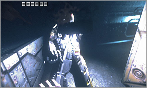 [#192] - Escape from Butcher Bay - Security Checkpoint - Escape from Butcher Bay - The Chronicles of Riddick: Assault on Dark Athena - Game Guide and Walkthrough