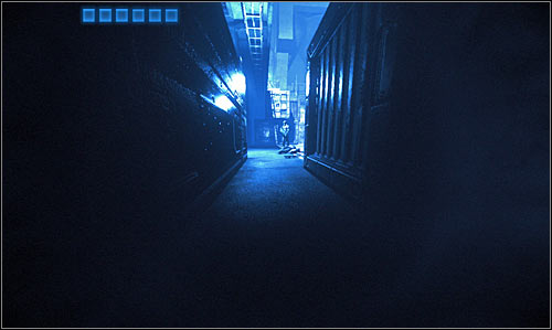 [#191] - Escape from Butcher Bay - Security Checkpoint - Escape from Butcher Bay - The Chronicles of Riddick: Assault on Dark Athena - Game Guide and Walkthrough