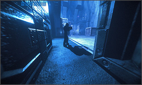 [#190] - Escape from Butcher Bay - Security Checkpoint - Escape from Butcher Bay - The Chronicles of Riddick: Assault on Dark Athena - Game Guide and Walkthrough