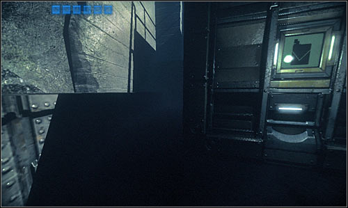 [#189] - Escape from Butcher Bay - Security Checkpoint - Escape from Butcher Bay - The Chronicles of Riddick: Assault on Dark Athena - Game Guide and Walkthrough