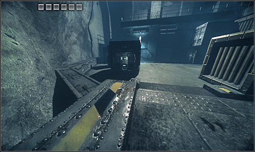 [#188] - Escape from Butcher Bay - Security Checkpoint - Escape from Butcher Bay - The Chronicles of Riddick: Assault on Dark Athena - Game Guide and Walkthrough